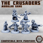 Impressions d'armes Print Minis - 3DPitFactory - 3DPitFactory