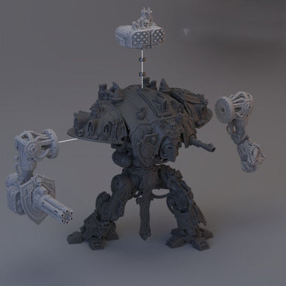 Questorian Imperial Vanguard of the Darkest Order