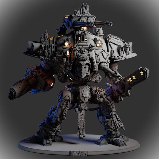 Questorian Imperial Vanguard of the Darkest Order