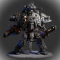 Questorian Imperial Vanguard of the Darkest Order