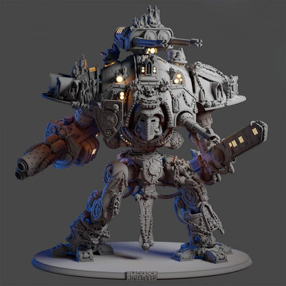 Questorian Imperial Vanguard of the Darkest Order
