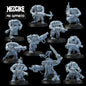 Freebooter boyz - Figurine MEZGIKE