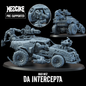 Mad Mez Buggy - Da Intercepta - Figurine MEZGIKE - MEZGIKE - 3DPitFactory