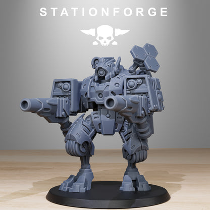 Tarion Strike Mech Mk1 - Station Forge