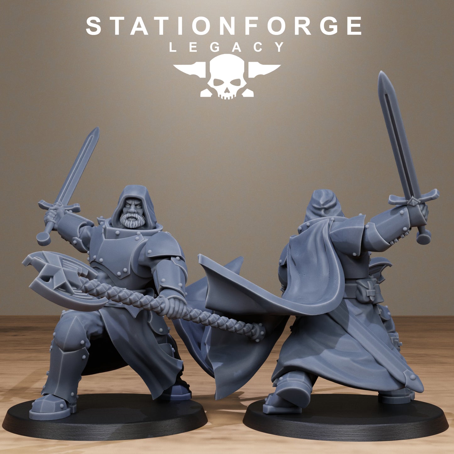 Solaris Wizzards - Station Forge