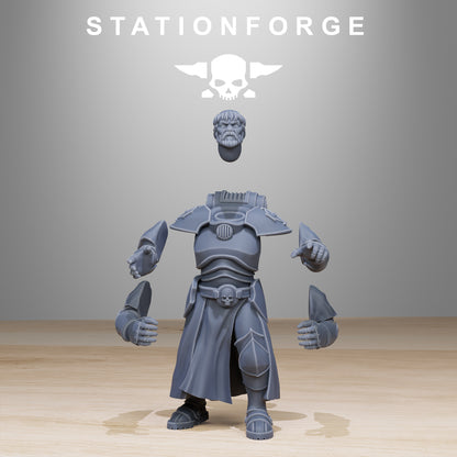 Vodalites Tank - Station Forge