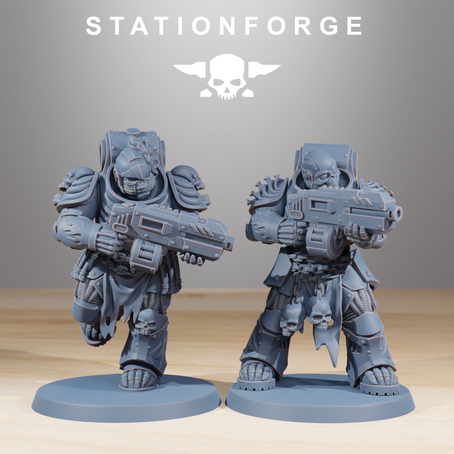 Socratis Doom Reaper - Station Forge