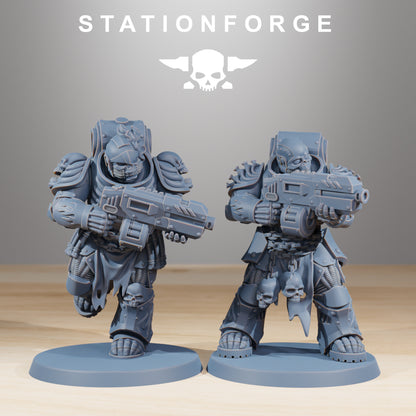 Socratis Doom Reaper - Station Forge