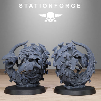 Xenarid Crawlers 1 - Station Forge