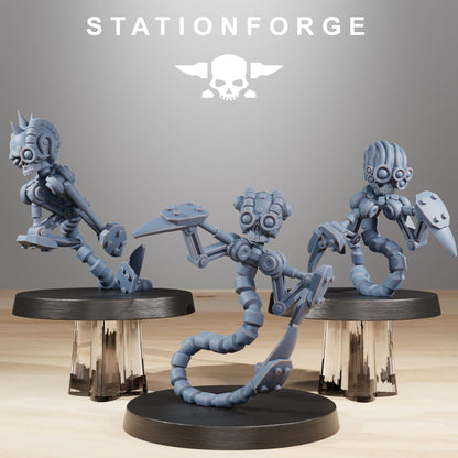 Scavenger Bots Remake - Station Forge