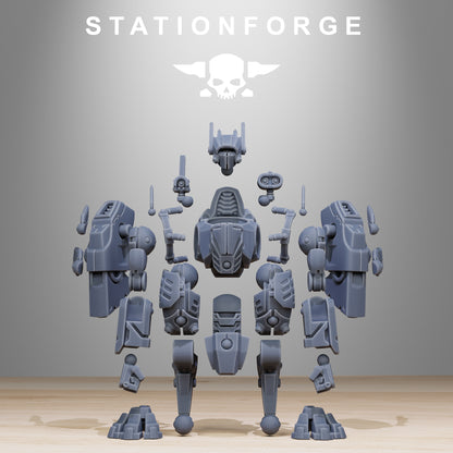 Tarion Elder Mech Mk1 - Station Forge