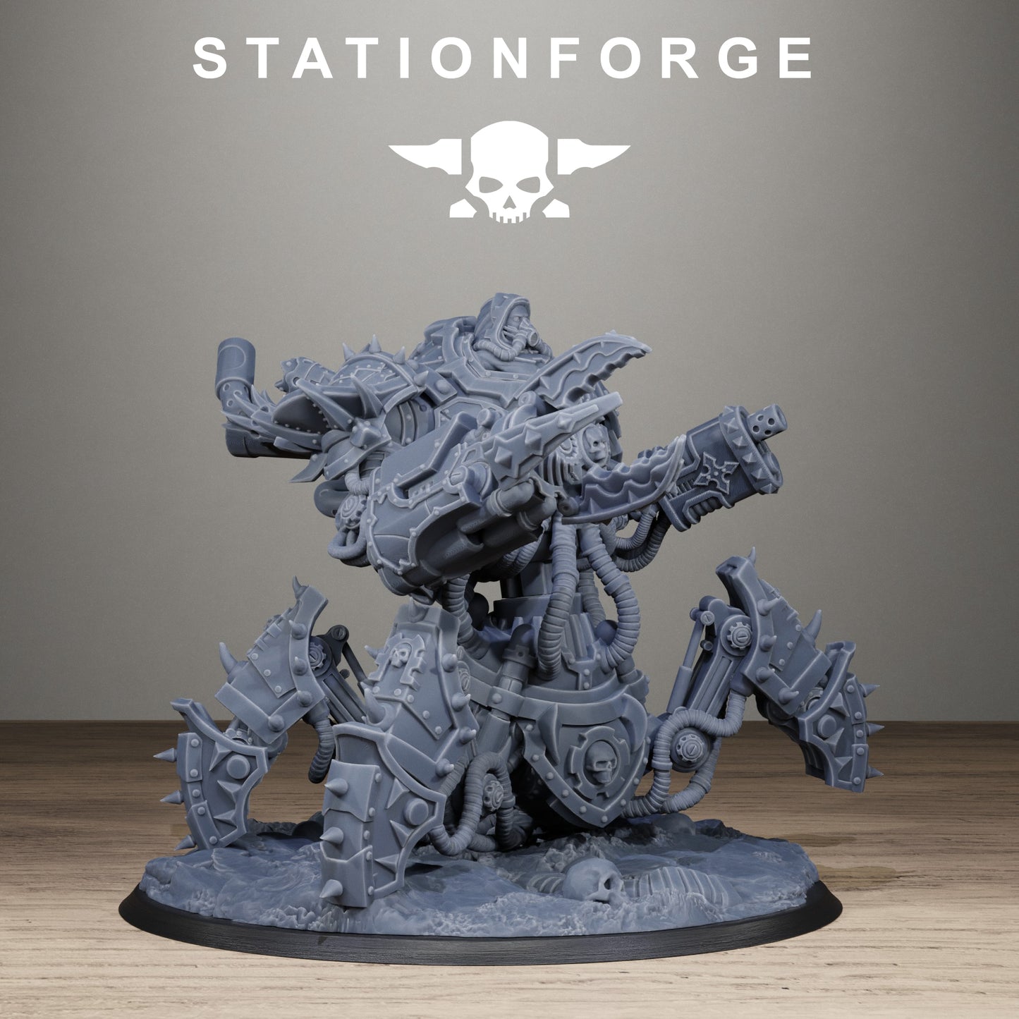 Scavenger Profaner - Station Forge