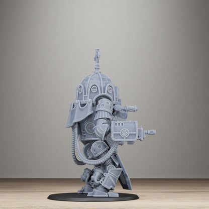 Vodalite Reliquary - Station Forge