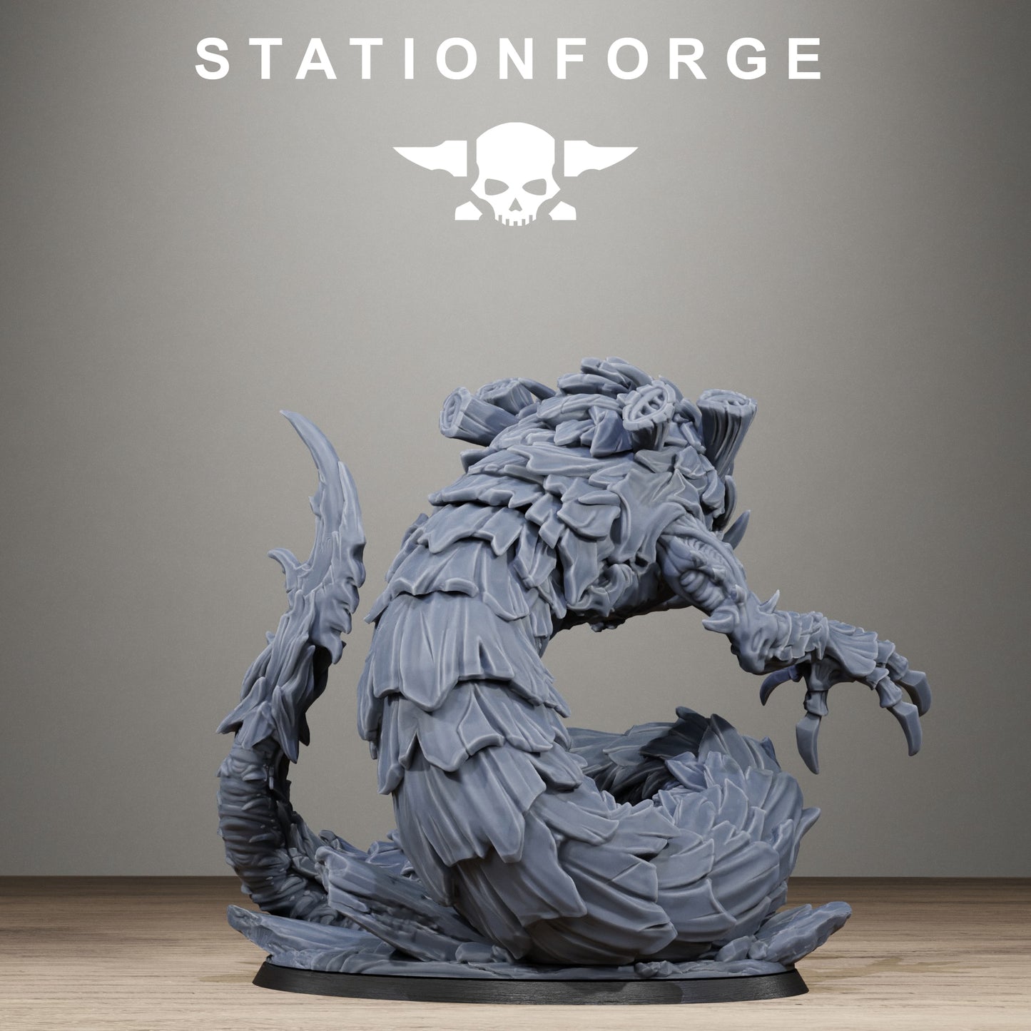 Xenarid Vermyx - Station Forge