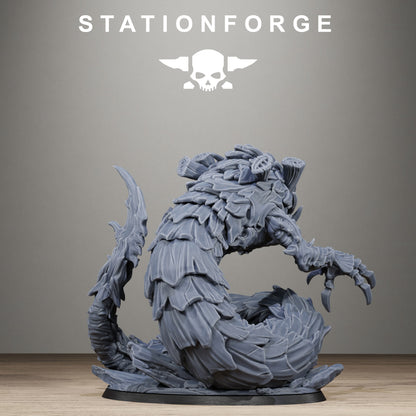 Xenarid Vermyx - Station Forge
