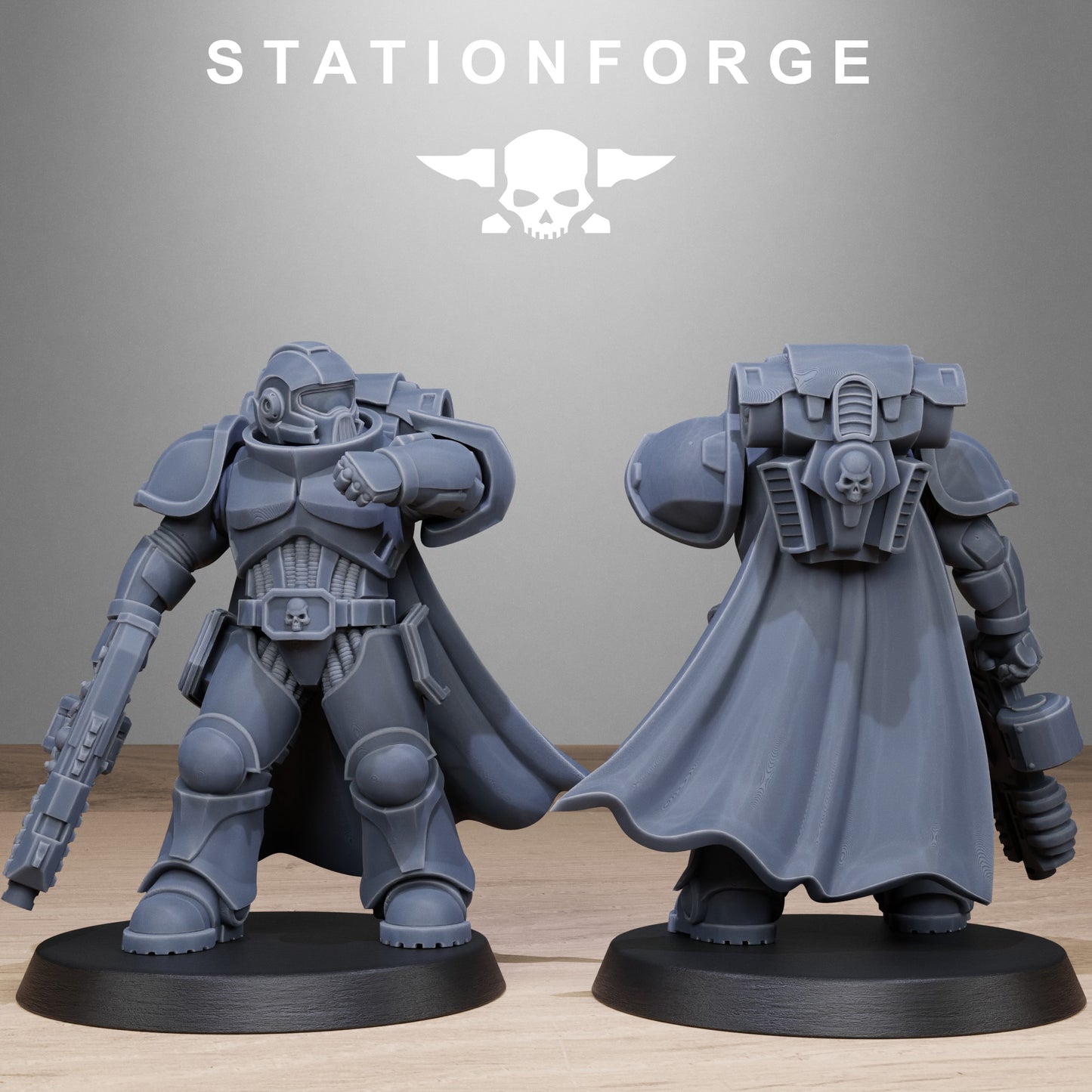 Socratis Brutes - Figurines Station Forge