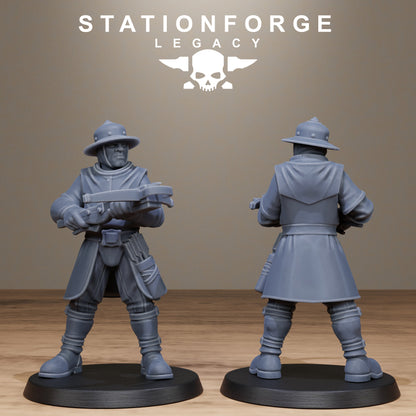 Thorncrest Hunters - Station Forge