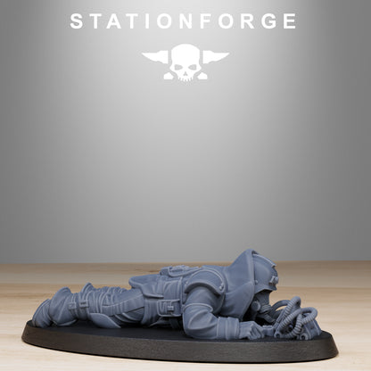 GrimGuard Bomb Squad - Station Forge