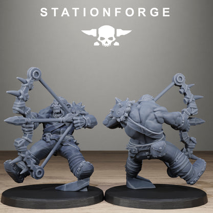 Orkaz Wild Squad - Station Forge