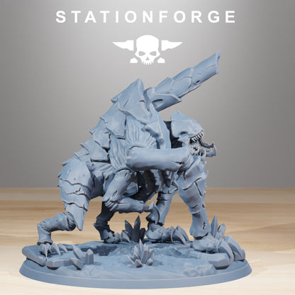 Xenarid Fluxus - Station Forge