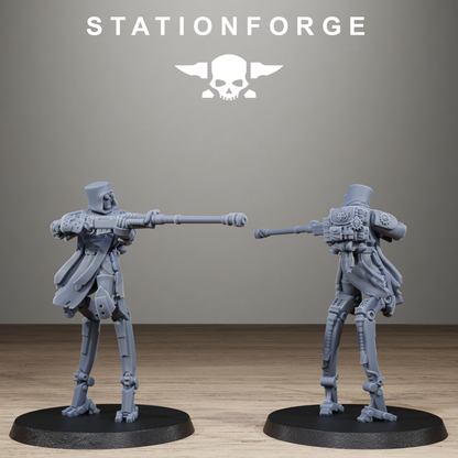 Scavenger Drop Reavers - Station Forge Miniatures