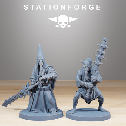 Corrupted Guard Fanatics - Station Forge
