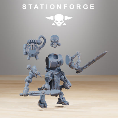 Scavenger Runners Reborn - Station Forge