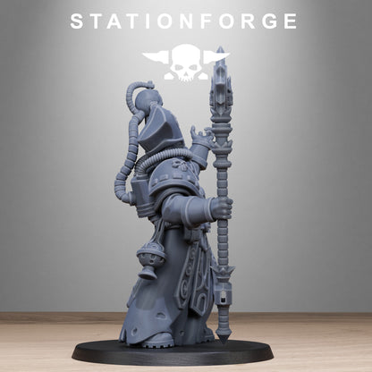 Vodalites Priest - Station Forge