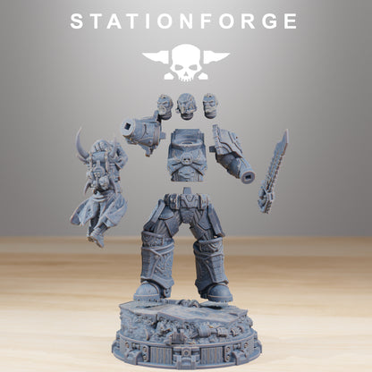 Socratis Collectible - Station Forge