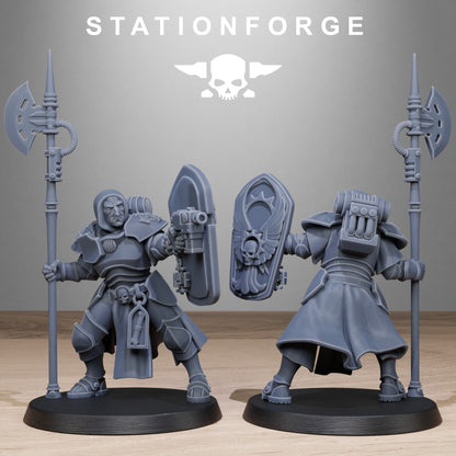 Vodalites Purifiers - Station Forge