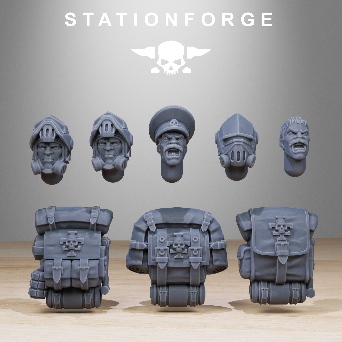 RoyalGuard Patrol - Station Forge