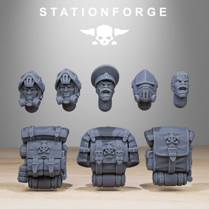 RoyalGuard Patrol - Station Forge