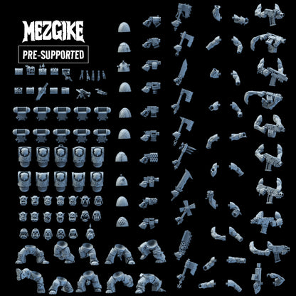 Mareen Boyz - Figurine MEZGIKE