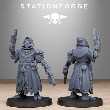 Scavengers Executioners - Figurines Station Forge