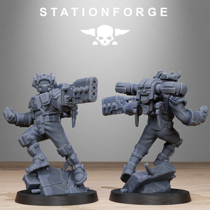 Tarion Skyguards - Figurines Station Forge
