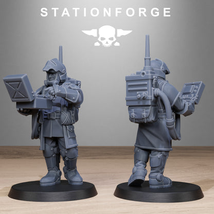 RoyalGuard Enforces - Station Forge