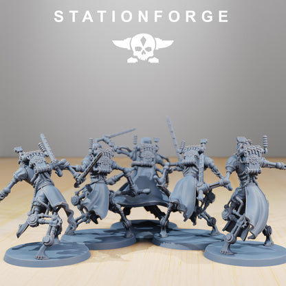 Scavenger Runners - Station Forge