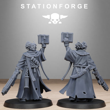 GrimCorp Firers- Station Forge