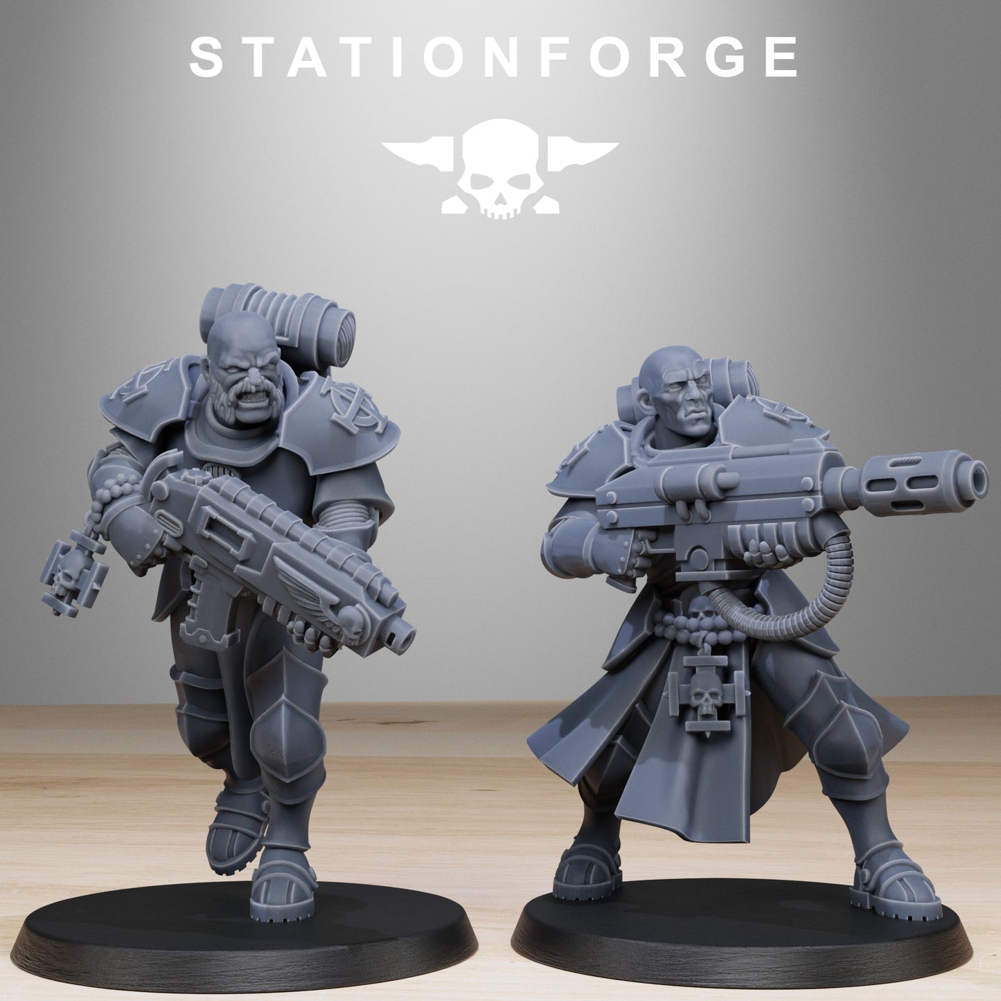 Vodalites Brotherhood - Station Forge