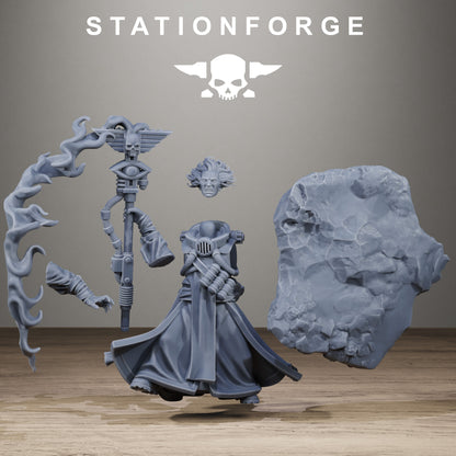 GrimCorp Seer Boss - Station Forge