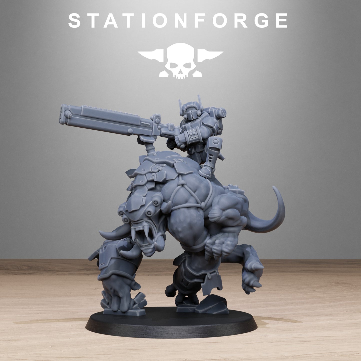 Tarion Beasts - Figurines Station Forge