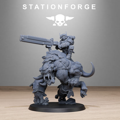 Tarion Beasts - Figurines Station Forge