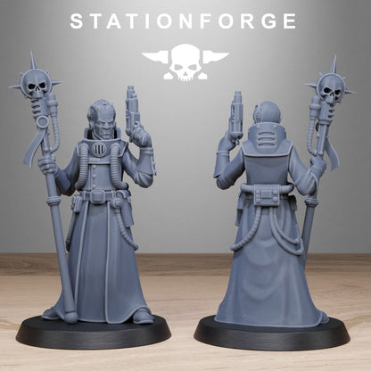 GrimCorp Seers - Station Forge