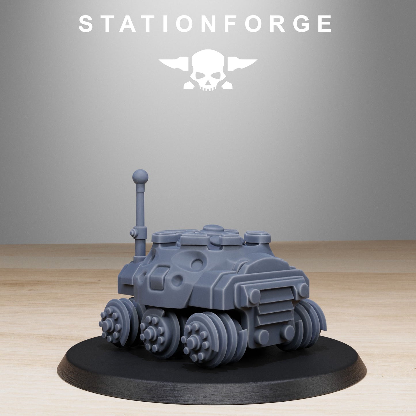 GrimGuard Bombardiers - Station Forge