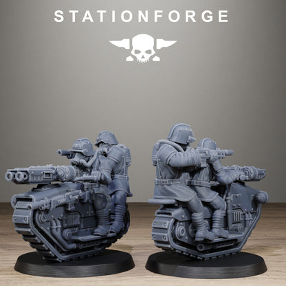 Grimguard War Treader - Station Forge