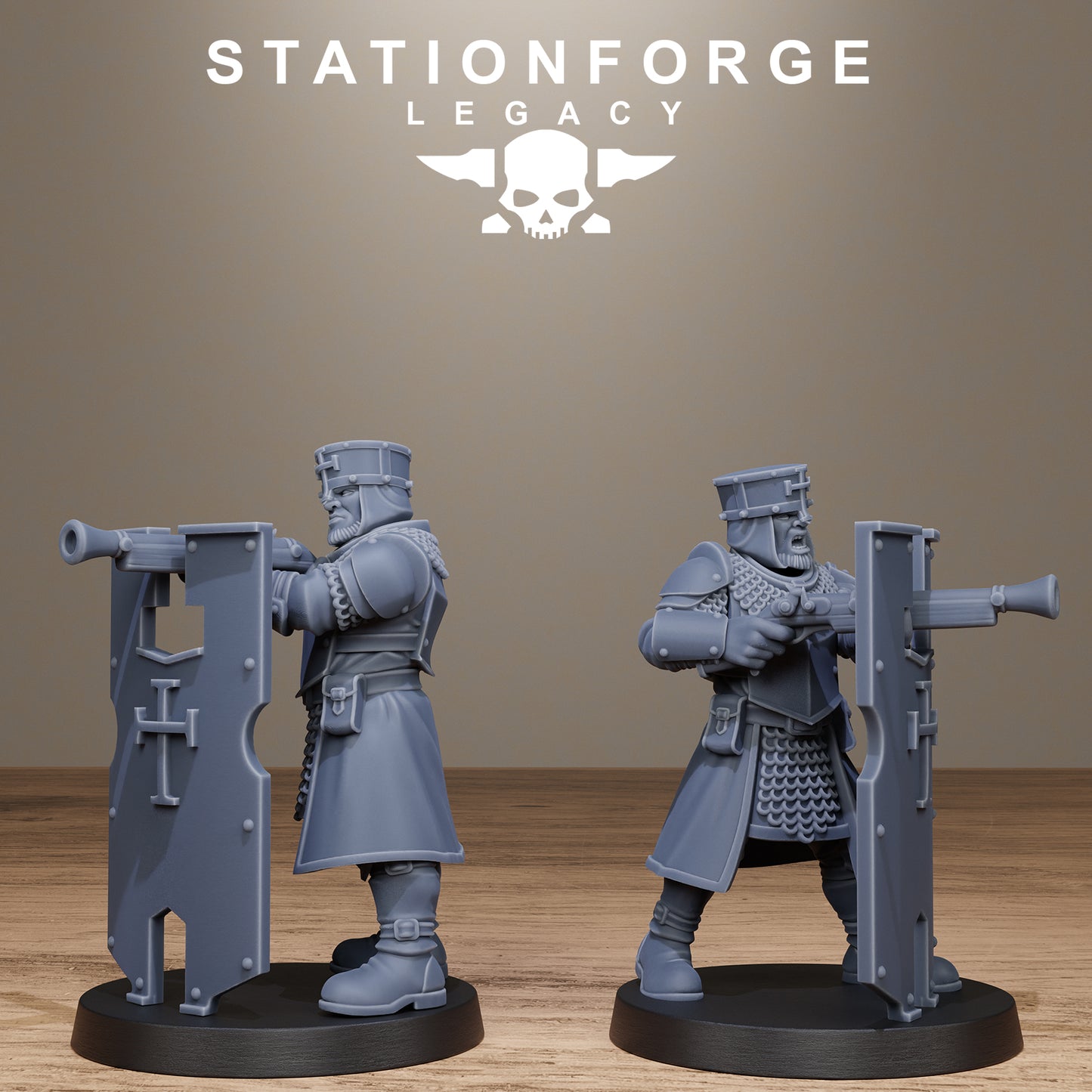 Thorncrest Blasmen - Station Forge