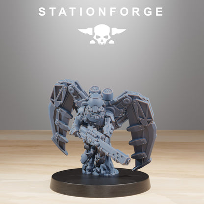 Scavenger Strikers - Station Forge