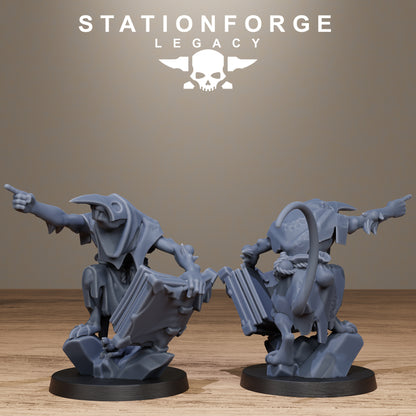 Rotfang Plague Bearers - Station Forge
