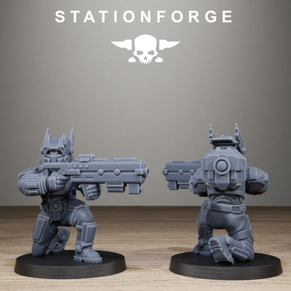 Tarion Assault Squad 2.0 - Station Forge