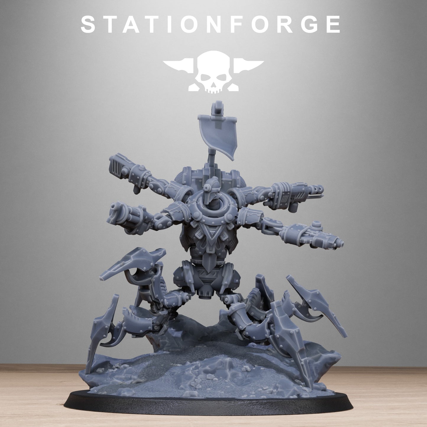 Astronet Executor - Station Forge